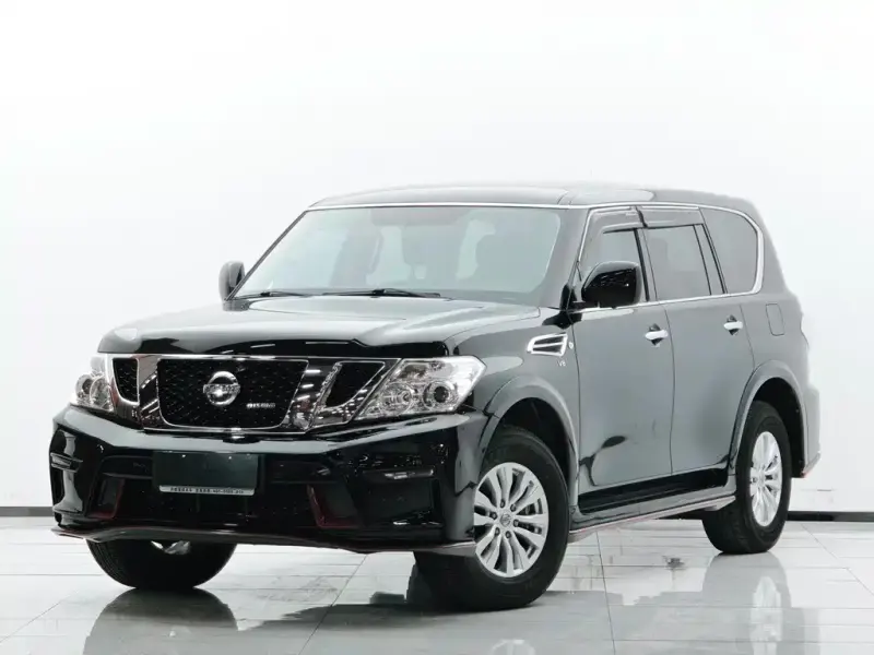 Nissan Patrol, 2018