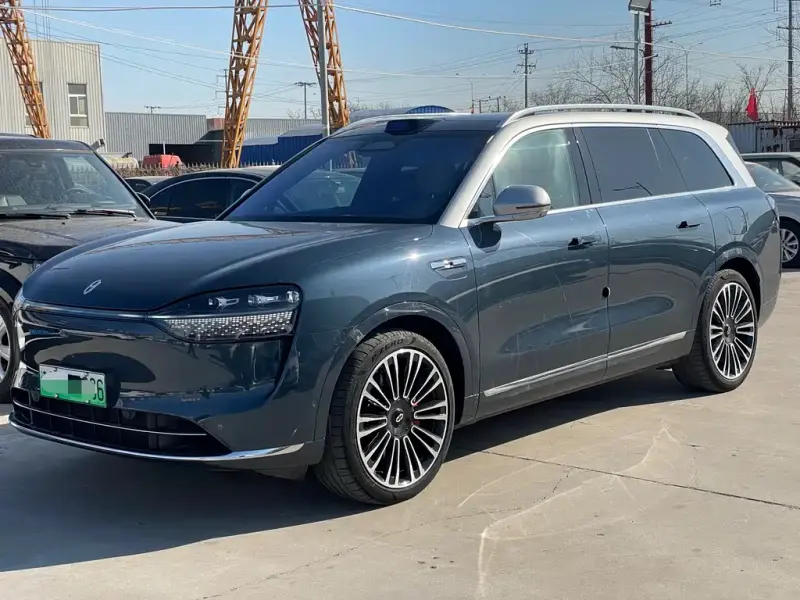 AITO M9, 2024