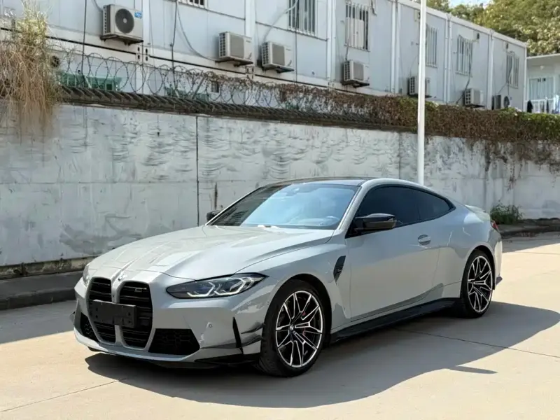 BMW M4, 2022