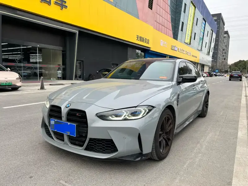 BMW M3, 2024