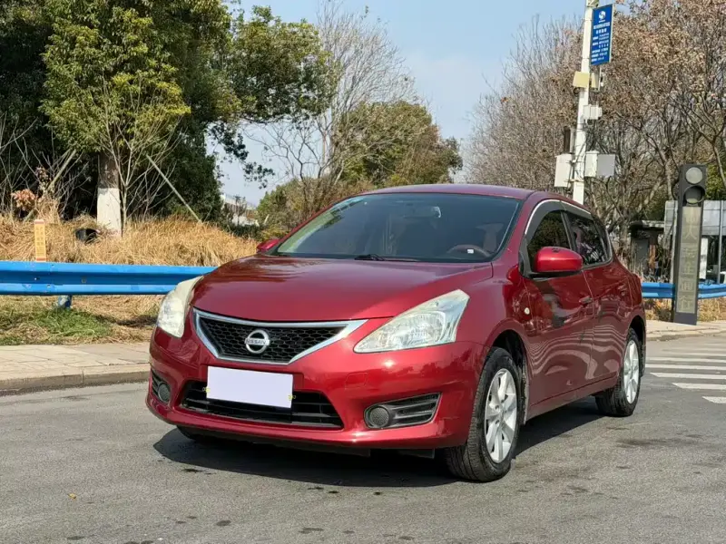 Nissan Tiida, 2016