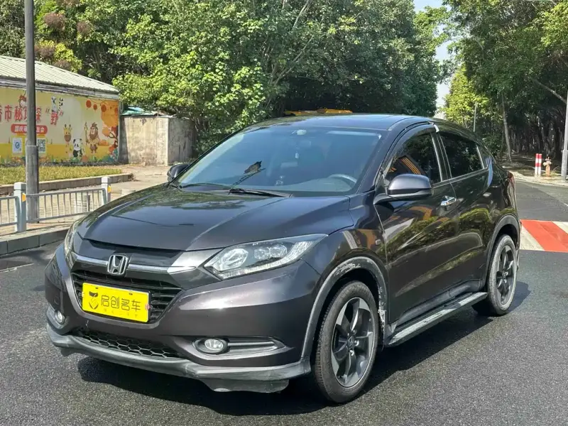 Honda Vezel, 2018