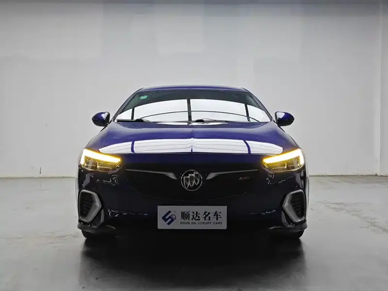 Buick Regal, 2020