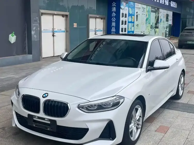 BMW 1 Series, 2019