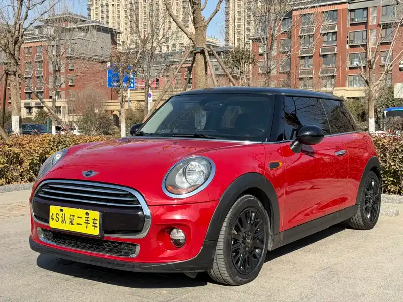 MINI Mini, 2018
