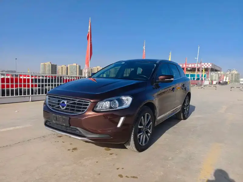 Volvo XC60, 2017