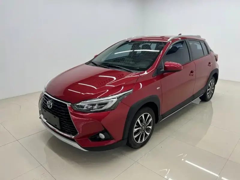 Toyota Yaris L, 2022