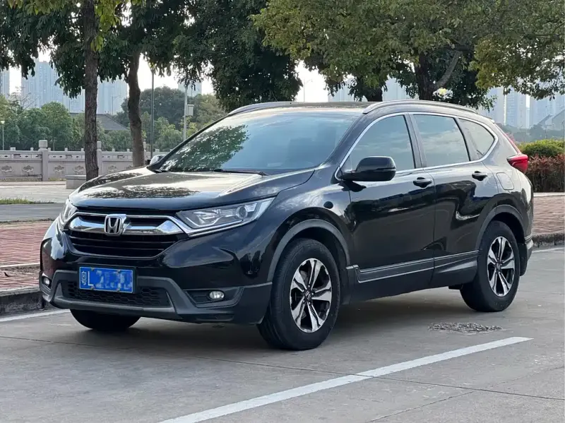 Honda CR-V, 2019