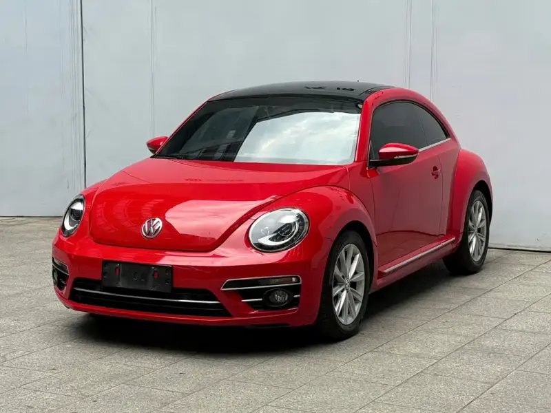 Volkswagen Beetle, 2017