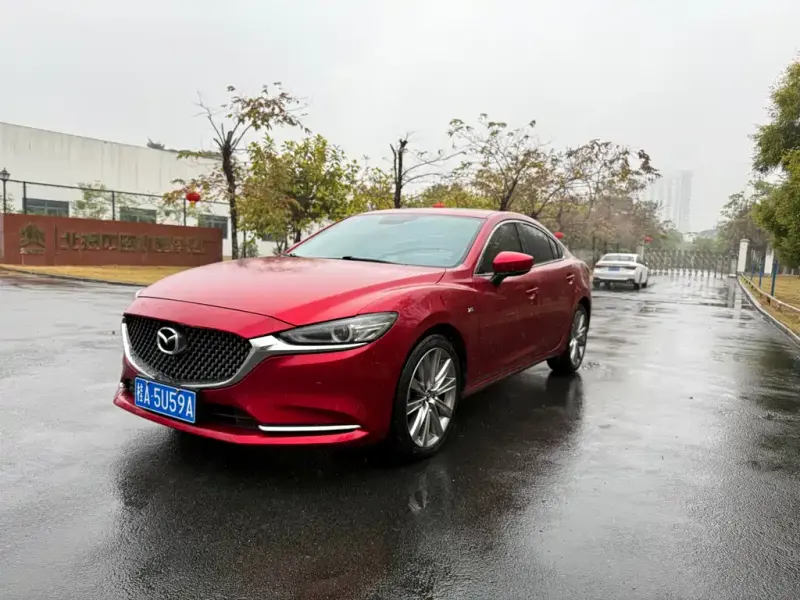 Mazda Atenza, 2021