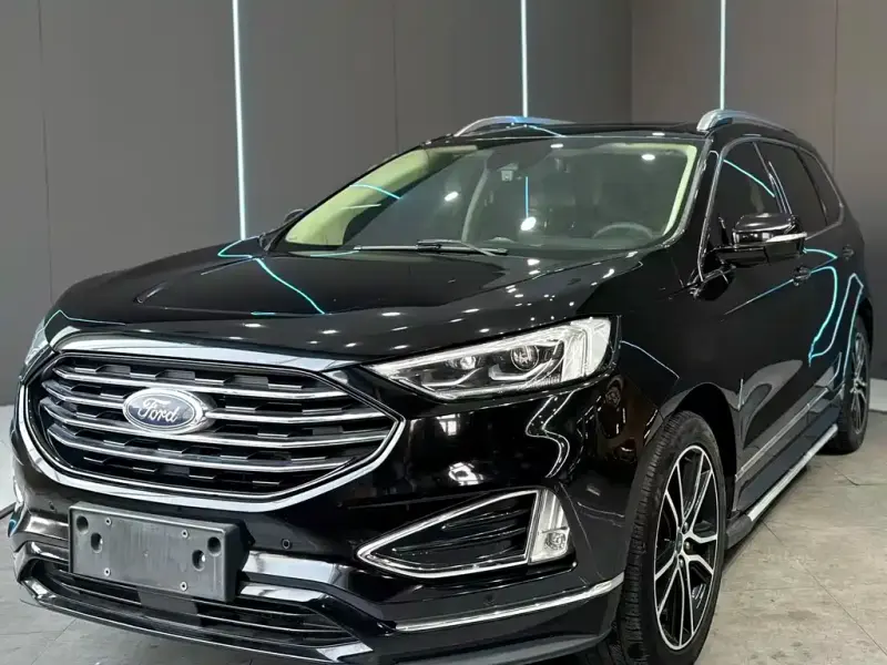 Ford Edge, 2021