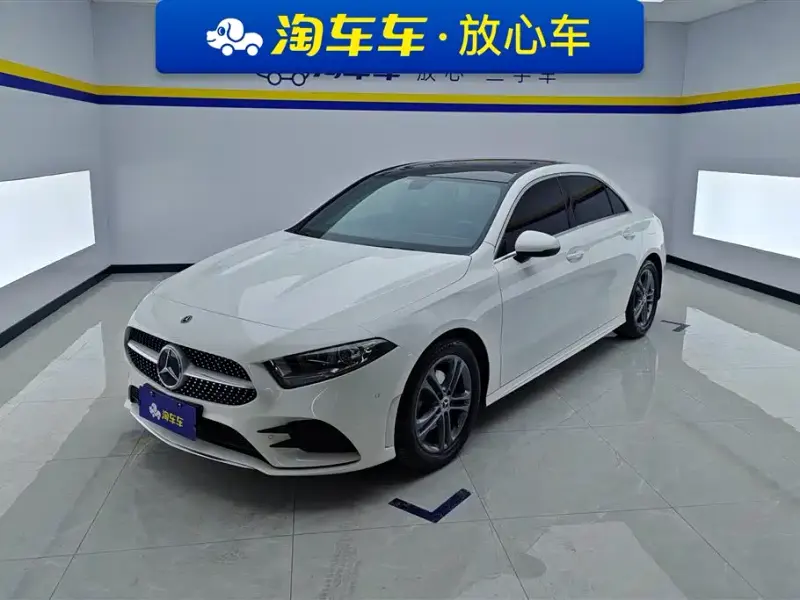 Mercedes-Benz A-Class, 2021