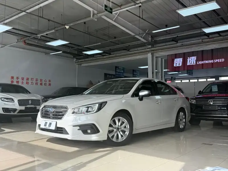 Subaru Legacy, 2021