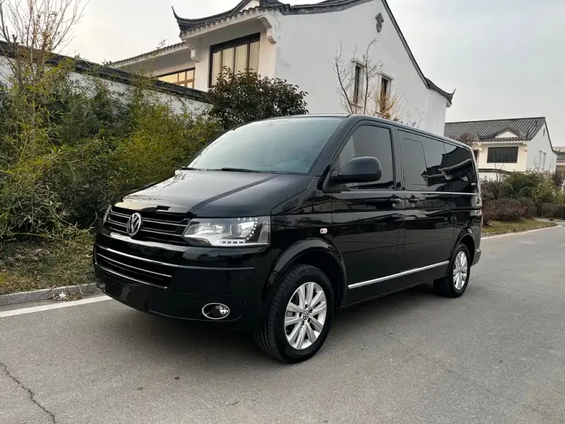 Volkswagen Multivan, 2016