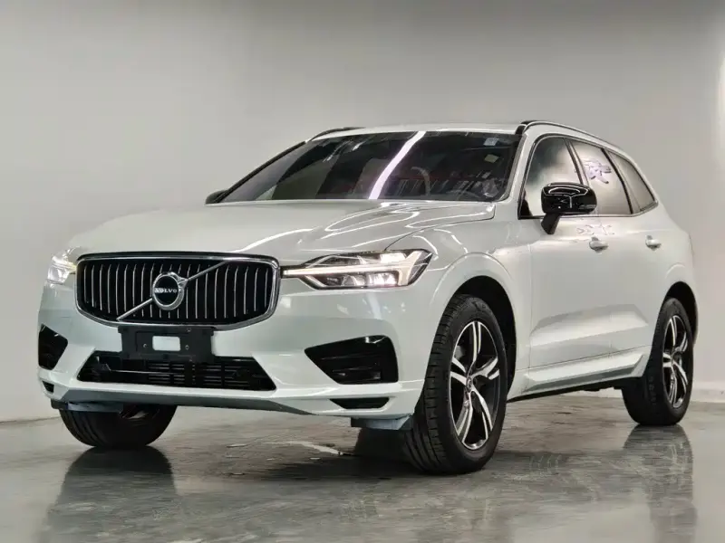 Volvo XC60, 2020