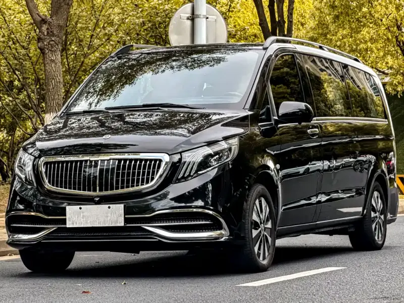 Mercedes-Benz Vito, 2022