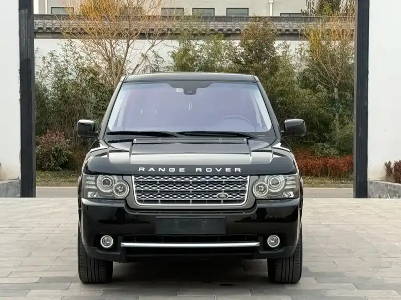 Land Rover Range Rover, 2012