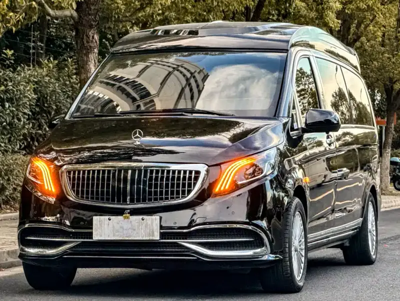 Mercedes-Benz Vito, 2023