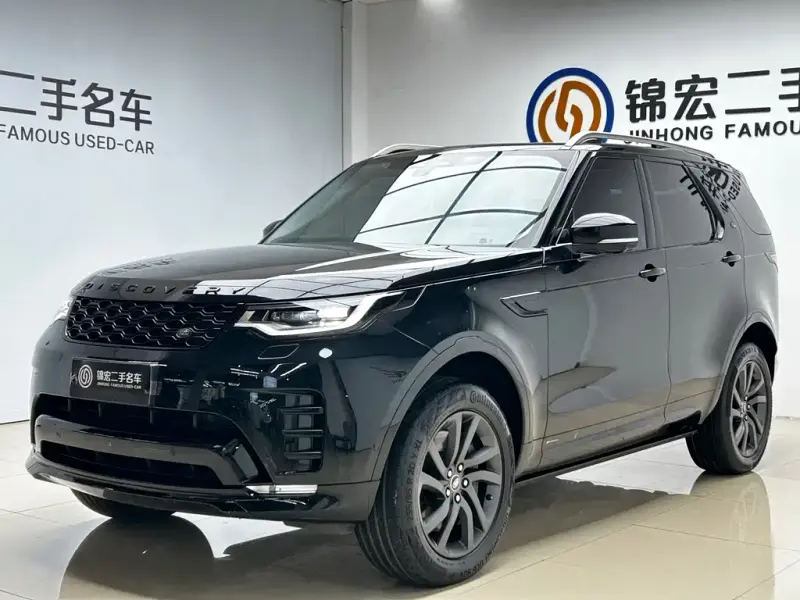 Land Rover Discovery, 2021