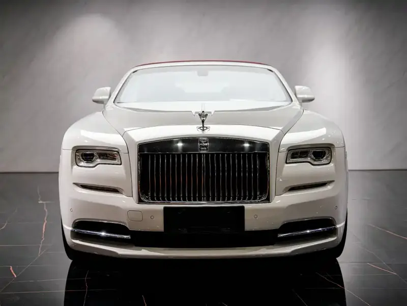 Rolls-Royce Dawn, 2017