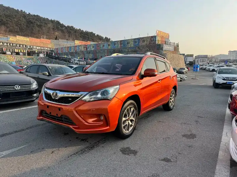 BYD Song, 2018