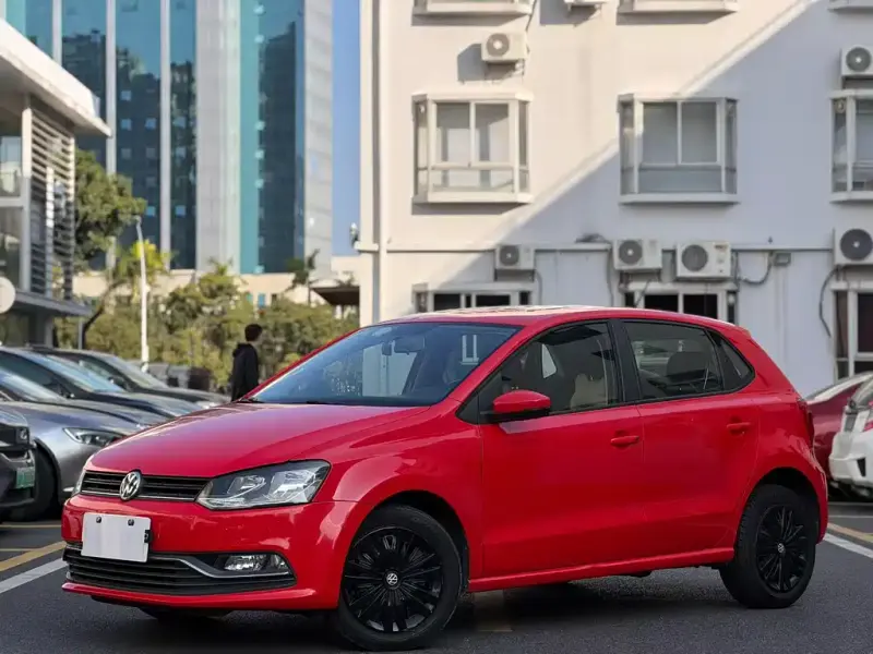 Volkswagen Polo, 2018