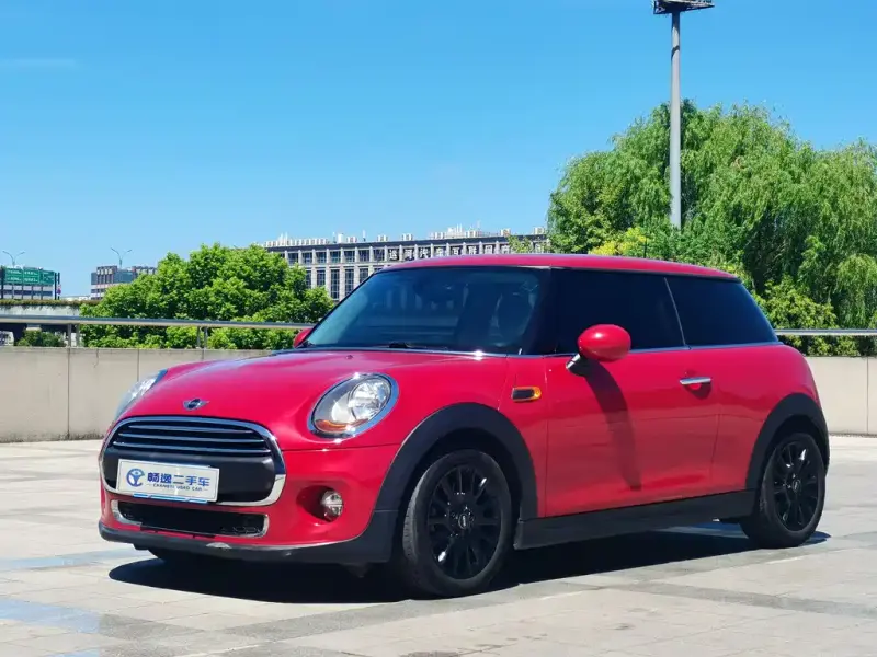 MINI Mini, 2016