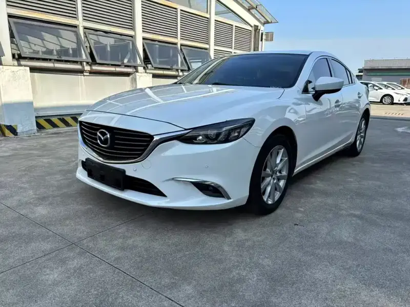 Mazda Atenza, 2019