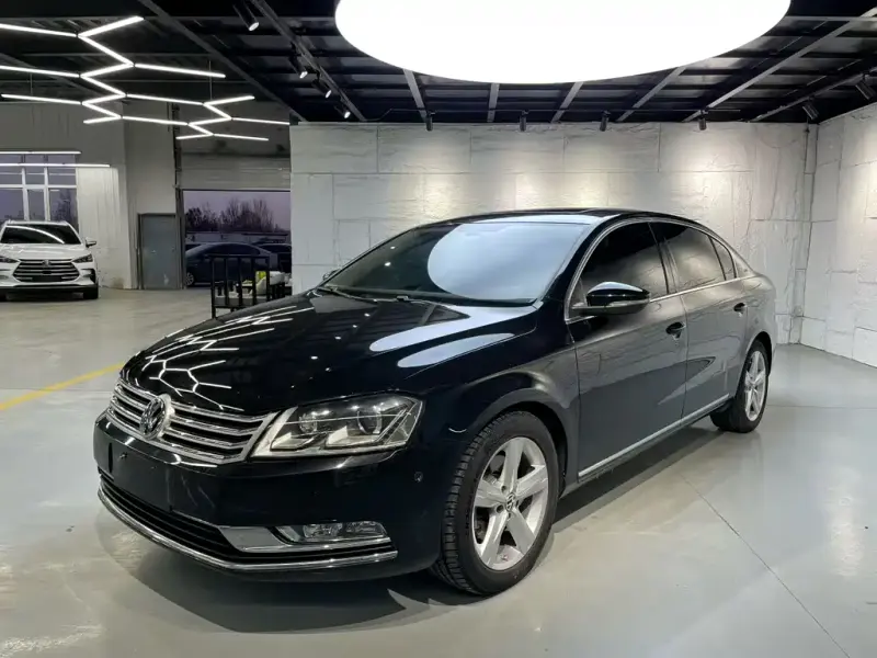 Volkswagen Magotan, 2016
