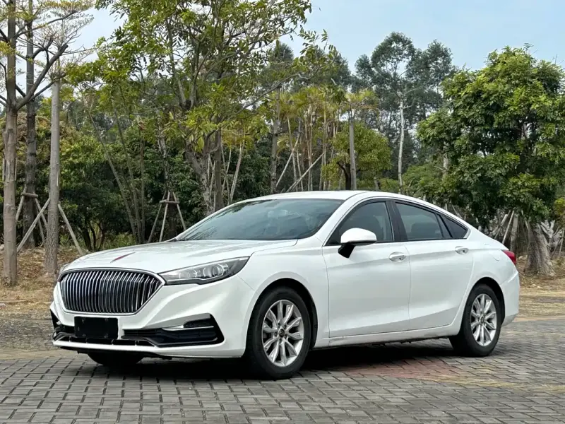 Hongqi H5, 2020