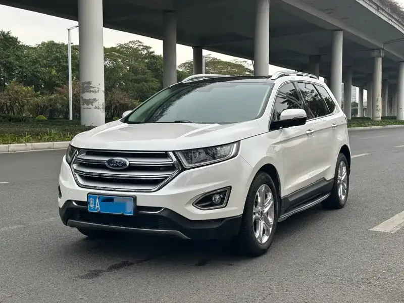 Ford Edge, 2015