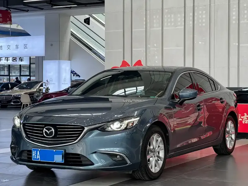 Mazda Atenza, 2019