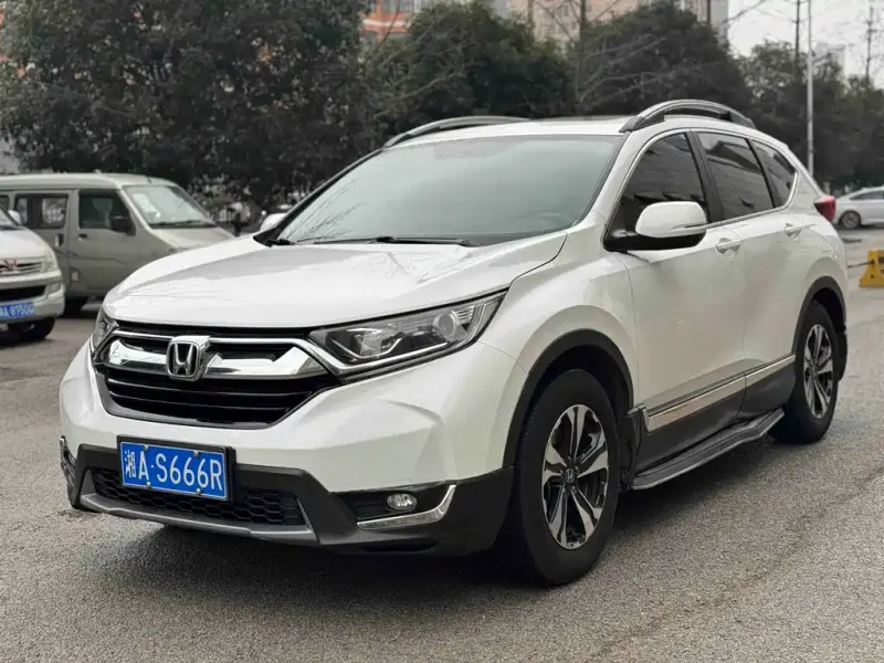 Honda CR-V, 2019