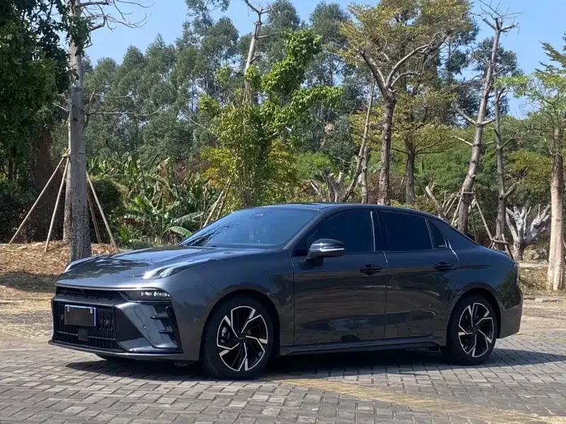 Lynk & Co 03, 2023