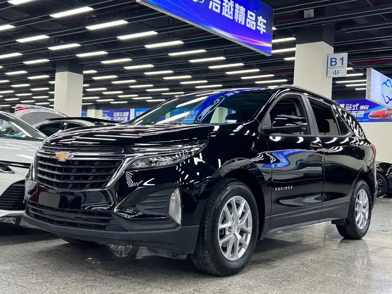 Chevrolet Equinox, 2022