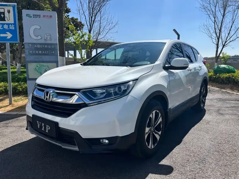Honda CR-V, 2019