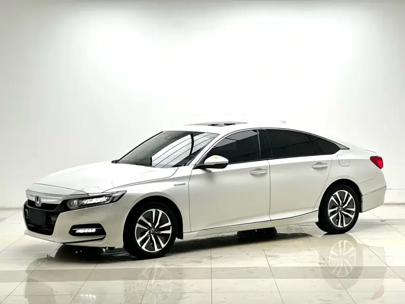 Honda Accord, 2019