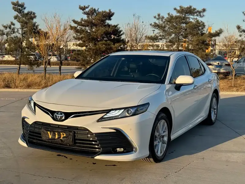 Toyota Camry, 2021