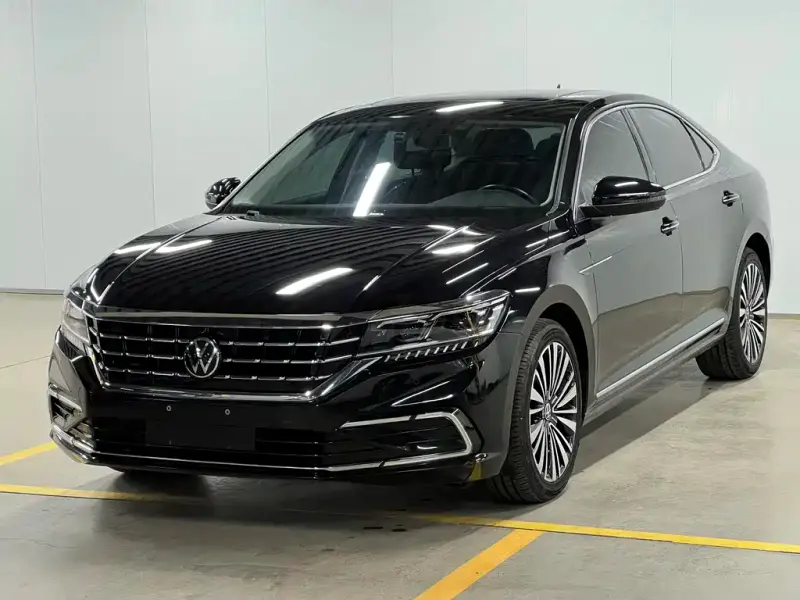Volkswagen Passat, 2021