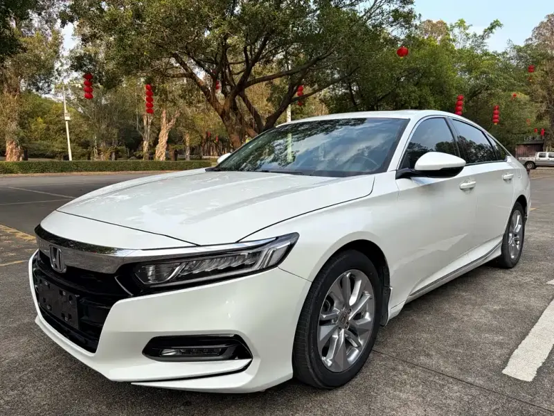 Honda Accord, 2021