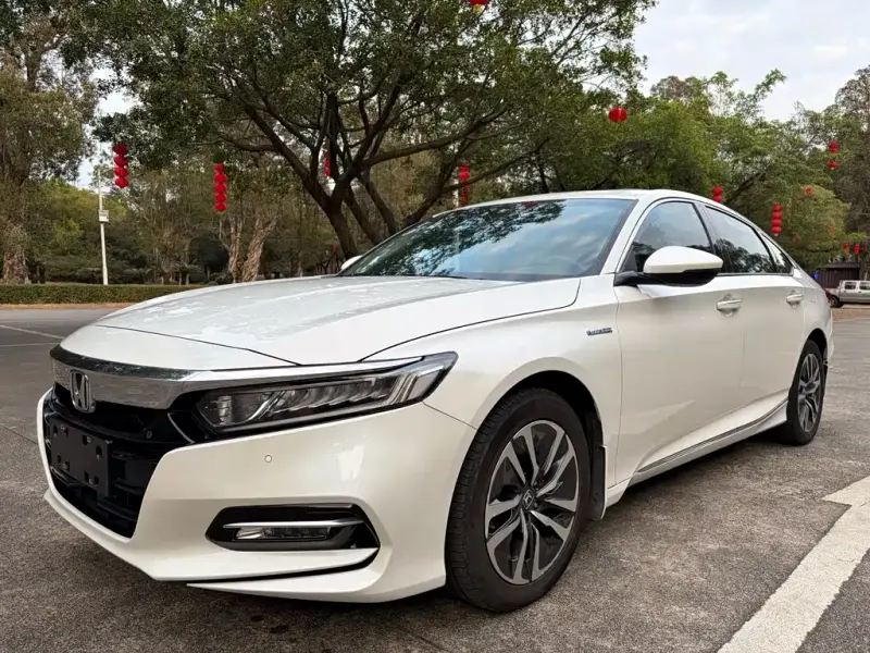Honda Accord, 2021