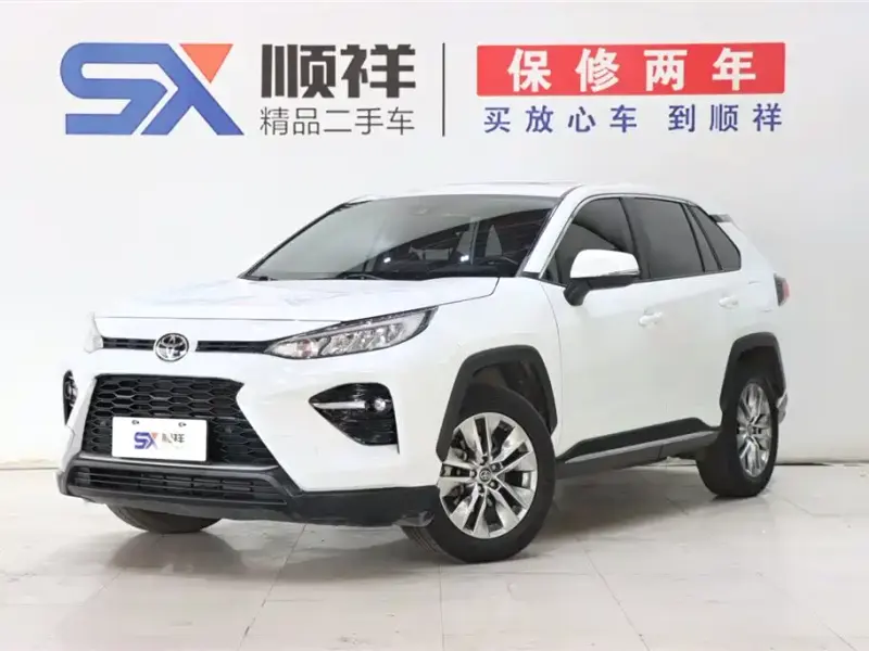 Toyota Wildlander, 2022