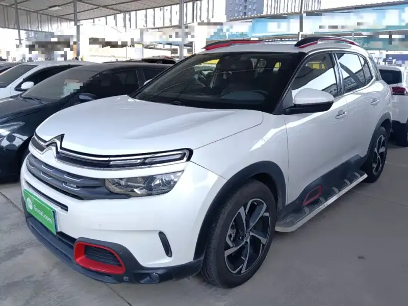 Citroen C5 AIRCROSS, 2017