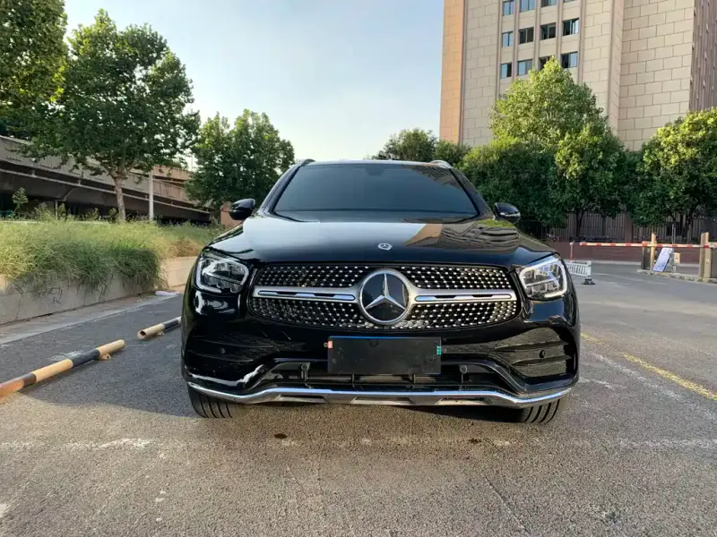 Mercedes-Benz GLC, 2023