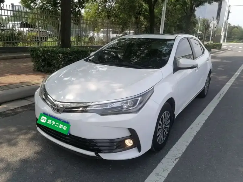 Toyota Corolla, 2019