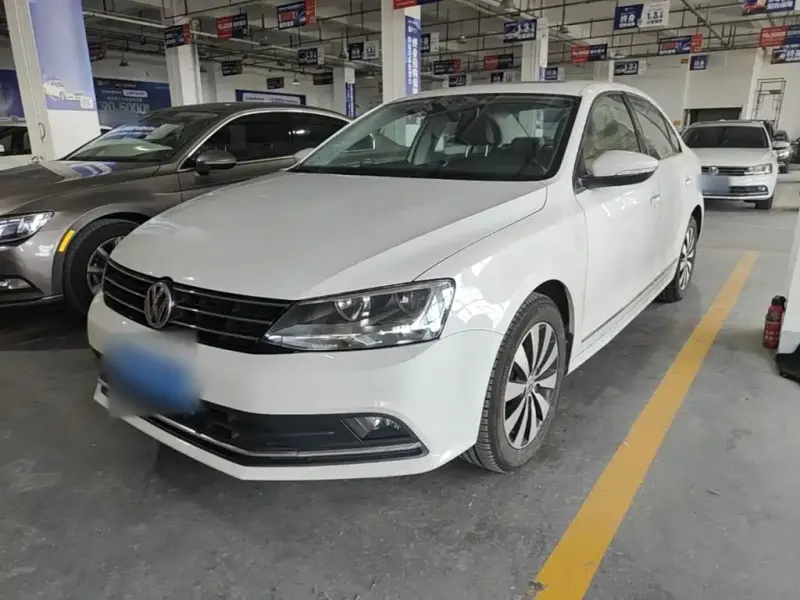 Volkswagen Sagitar, 2018