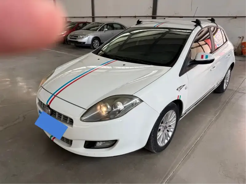 Fiat Bravo, 2011