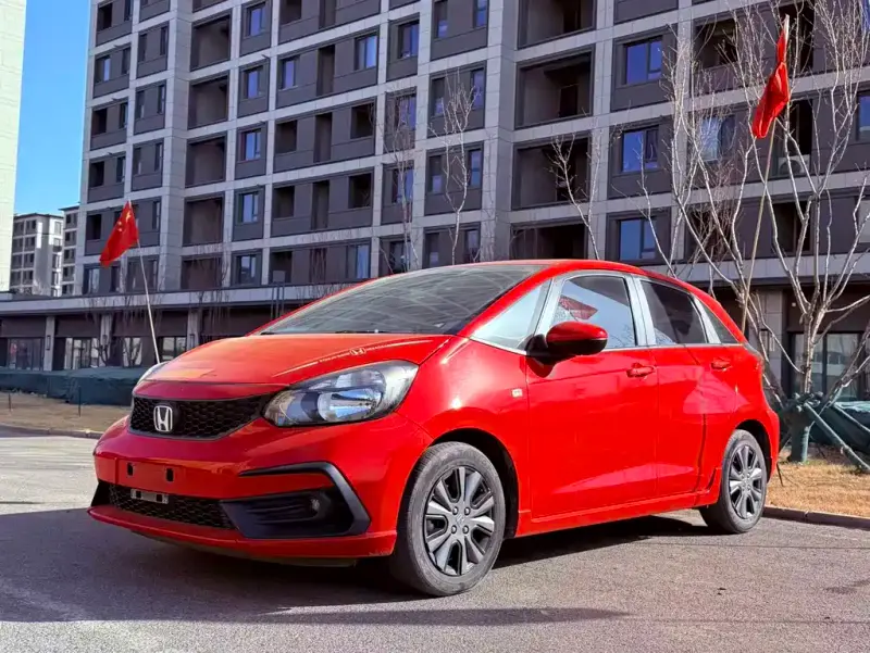 Honda Fit, 2022