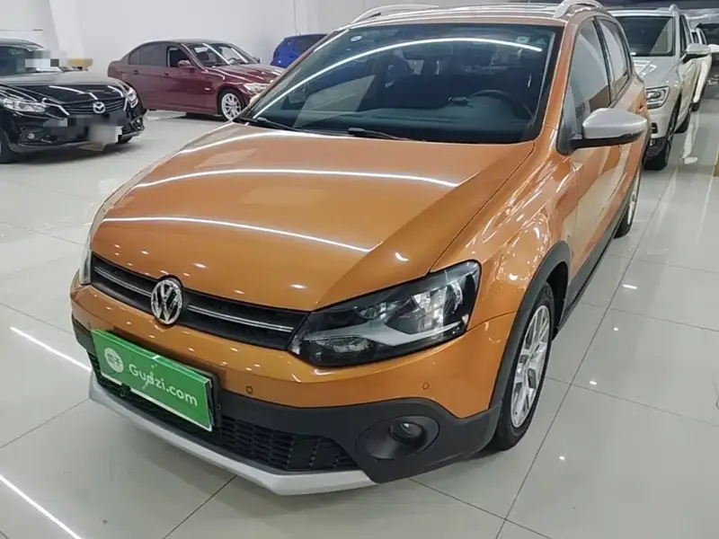 Volkswagen Polo, 2017