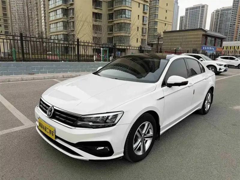 Volkswagen Lamando, 2020